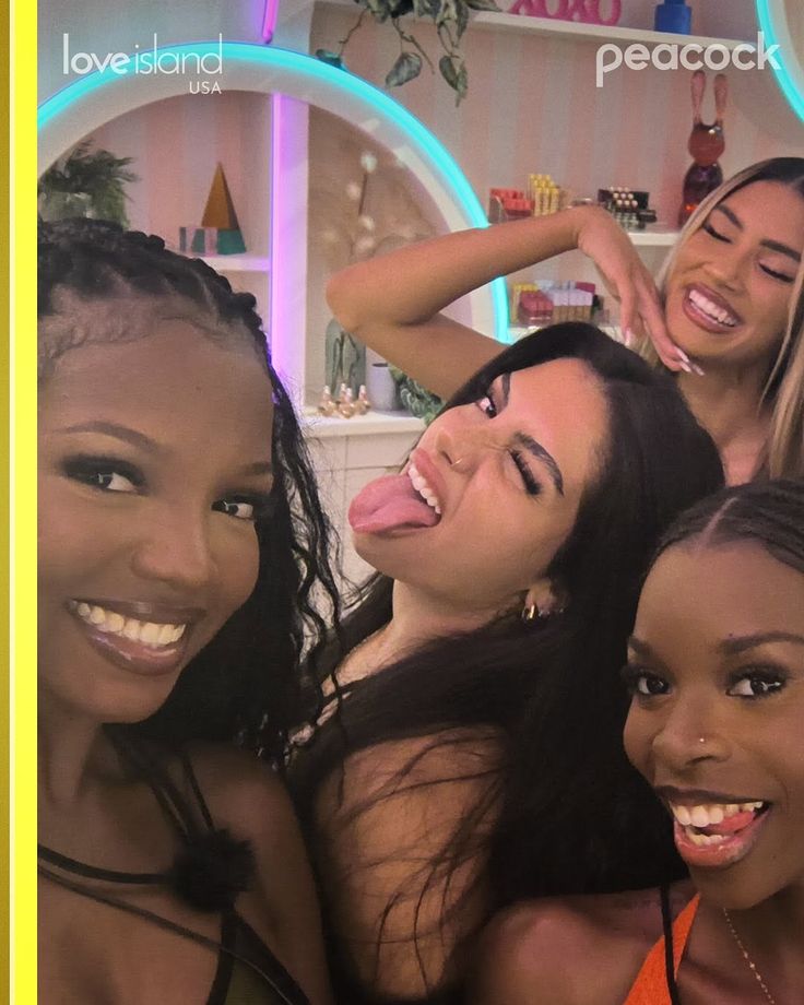 Love Island USA Nigeria