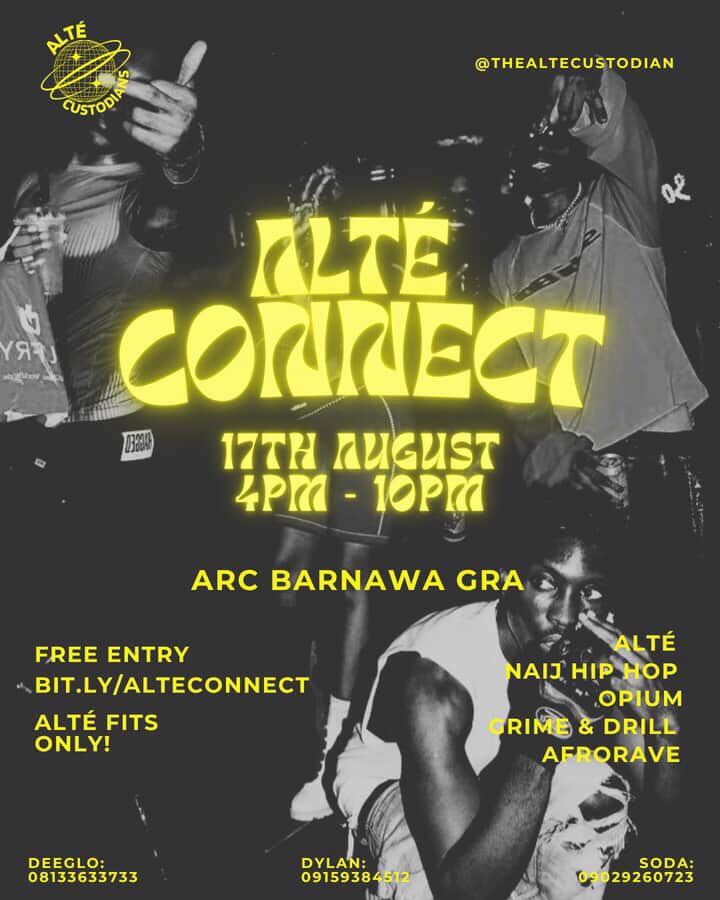 Kaduna’s First Alté Convention 