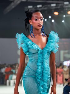 GTCO Fashion Weekend Tia Adeola