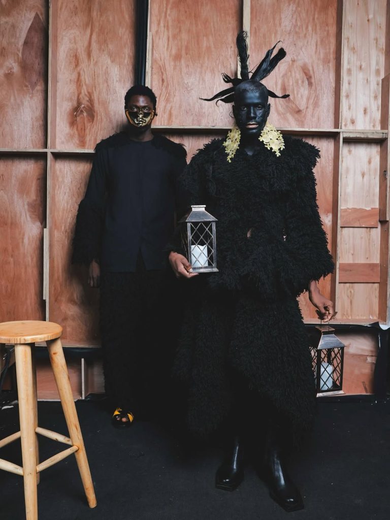 Oshobor Lagos Fashion Week SS26