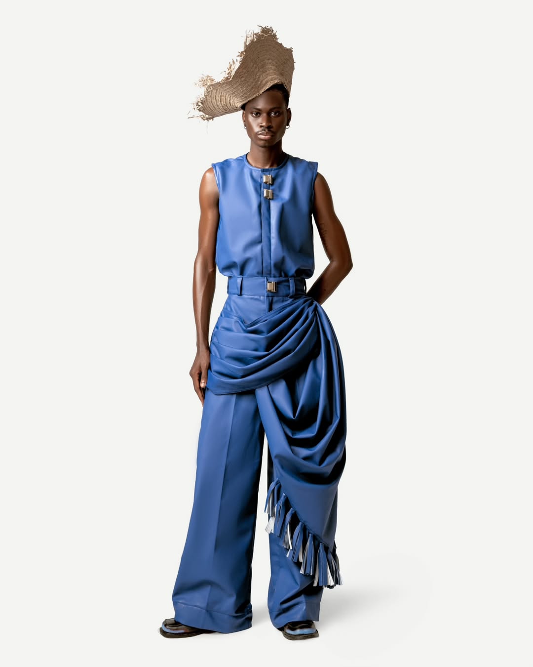 Weiz Dhurm Franklyn SS26 via @weizdhurmfranklyn via Instagram