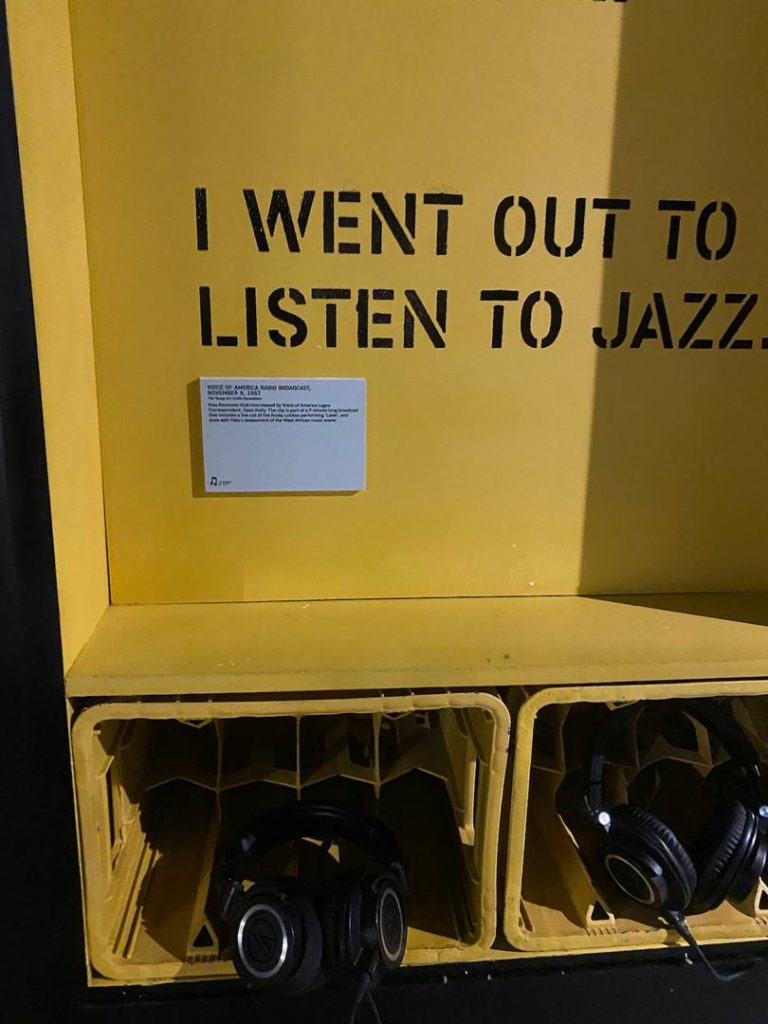 Fela: The Afrobeat rebellion