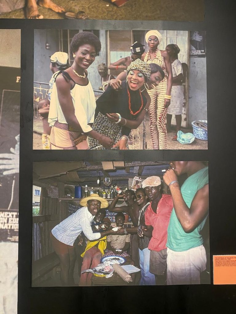 Fela: The Afrobeat rebellion