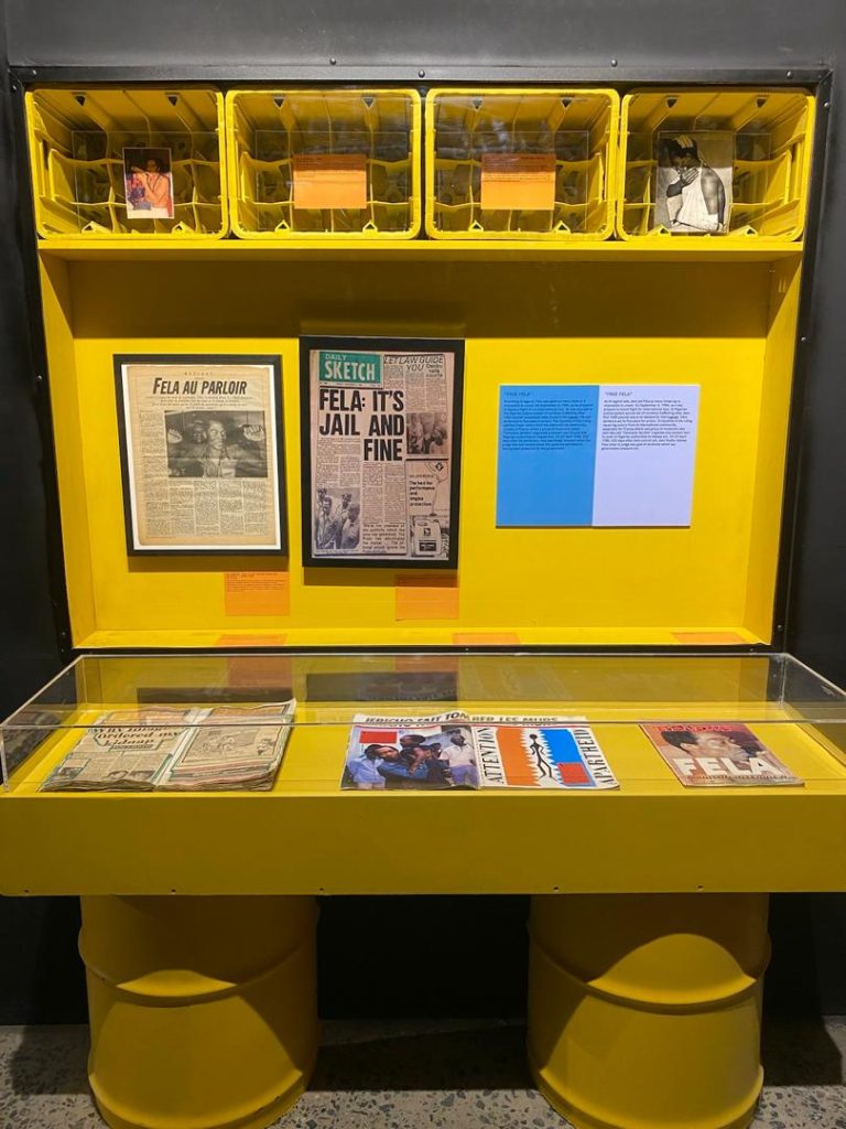 Fela: The Afrobeat rebellion