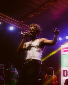 Prettyboy D-O performing at OurLand by 24thregen via Instagram