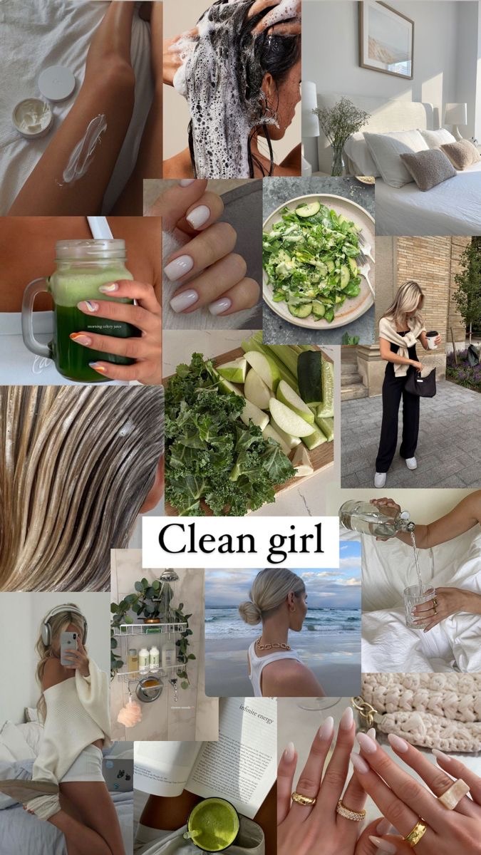 Clean girl aesthetic could be a gateway drug to fascism